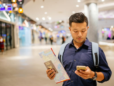 Travel planning apps can be used to promote and evaluate sustainable travel behaviour