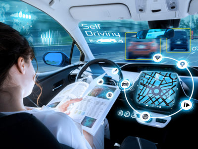 Driverless cars and user acceptance