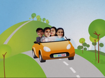 BlaBlaCar - How it works