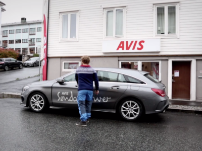 Avis Sunday Drives