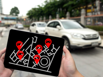 Who uses shared mobility solutions and what is its future growth potential?